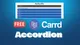 How To Add Accordion FAQs Drop-Down to Carrd.co