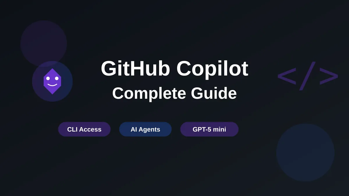 GitHub Copilot Pro: Best $10 AI Coding Plan with Zed IDE & CLI