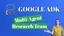 Google ADK Multi-Agent Research Team with Tavily & Crawl4AI