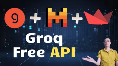 How to Use Groq's FREE API in Your Streamlit App
