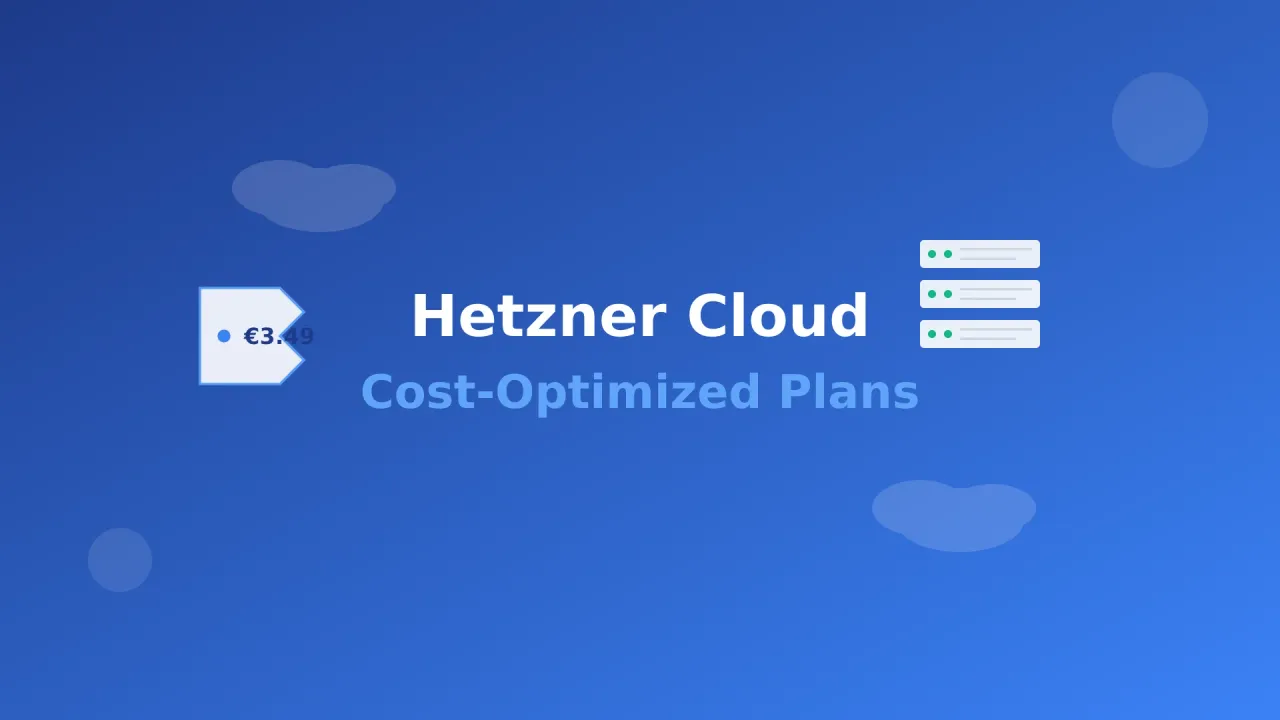 Precios de Hetzner Cloud en 2026: subidas y disponibilidad de la línea CX