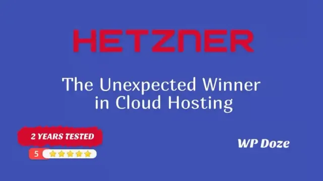 Hetzner Cloud Review 2025: The Unexpected Winner in Cloud Hosting