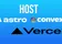 Despliega Astro + Convex en Vercel: Configuración de Producción 2026