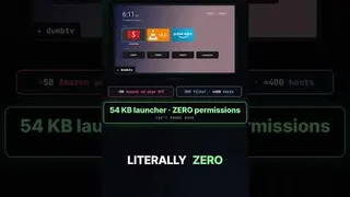 Someone De-Add'd Their TV With Claude Code — 36K Stars
