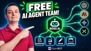 How to Build Your Own AI Agent Team Using OpenBot