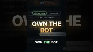 People Pay for Grok Bot. This Is Free and Open Source.