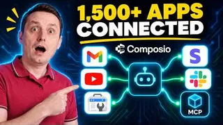 AI Agents Are Useless Without This | Composio Demo