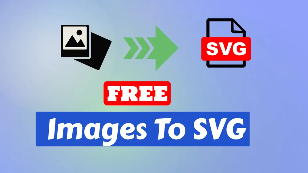 Convert Images to SVG Free With Vectorizer.ai