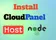 How To Install CloudPanel and Host Node.js Apps (2026)