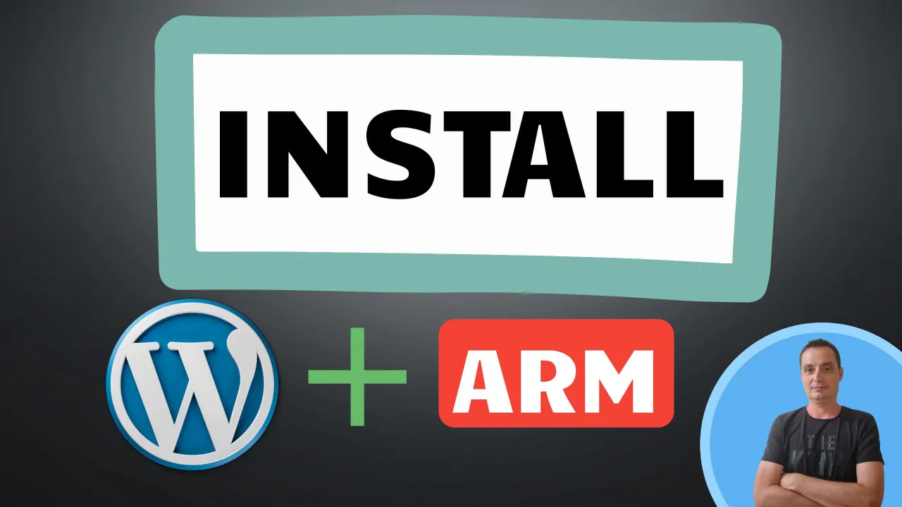 Cómo instalar WordPress en Ubuntu ARM con CloudPanel