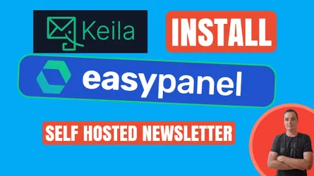 How to Launch Your Own Newsletter Platform with Keila and Docker