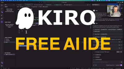 Kiro AI IDE Review 2026: Spec-Driven Coding, CLI & Crew