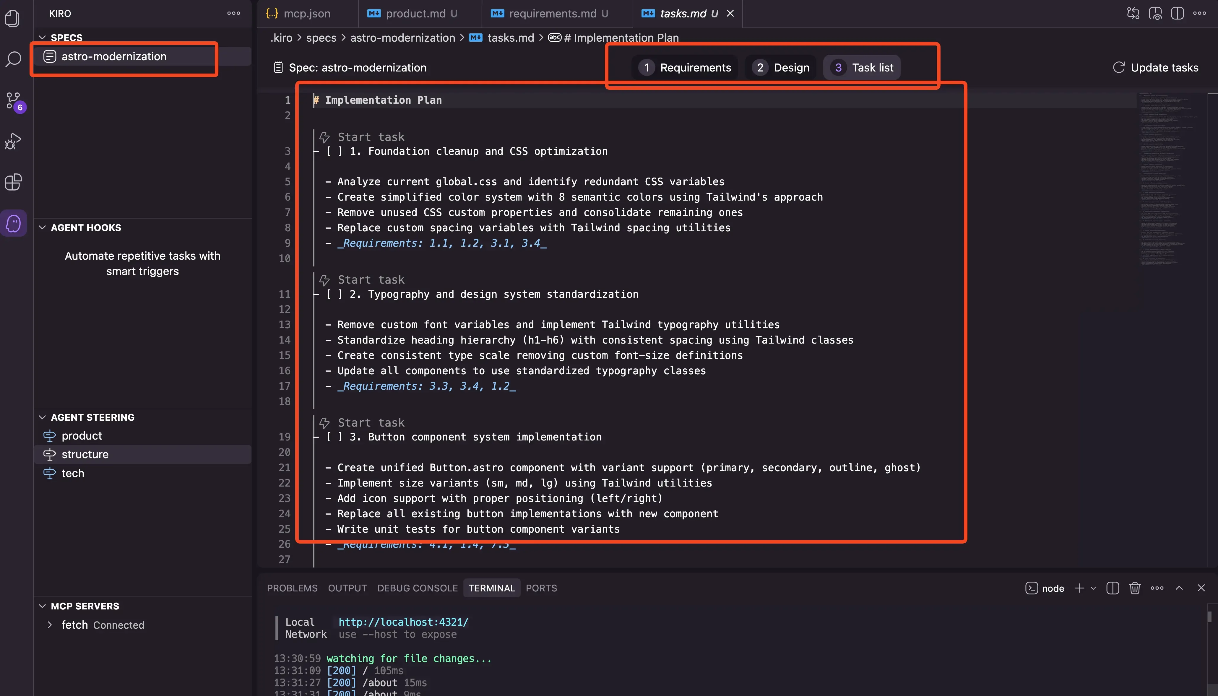 Meet Kiro: Amazon's Revolutionary AI IDE That Changes How We Build Software