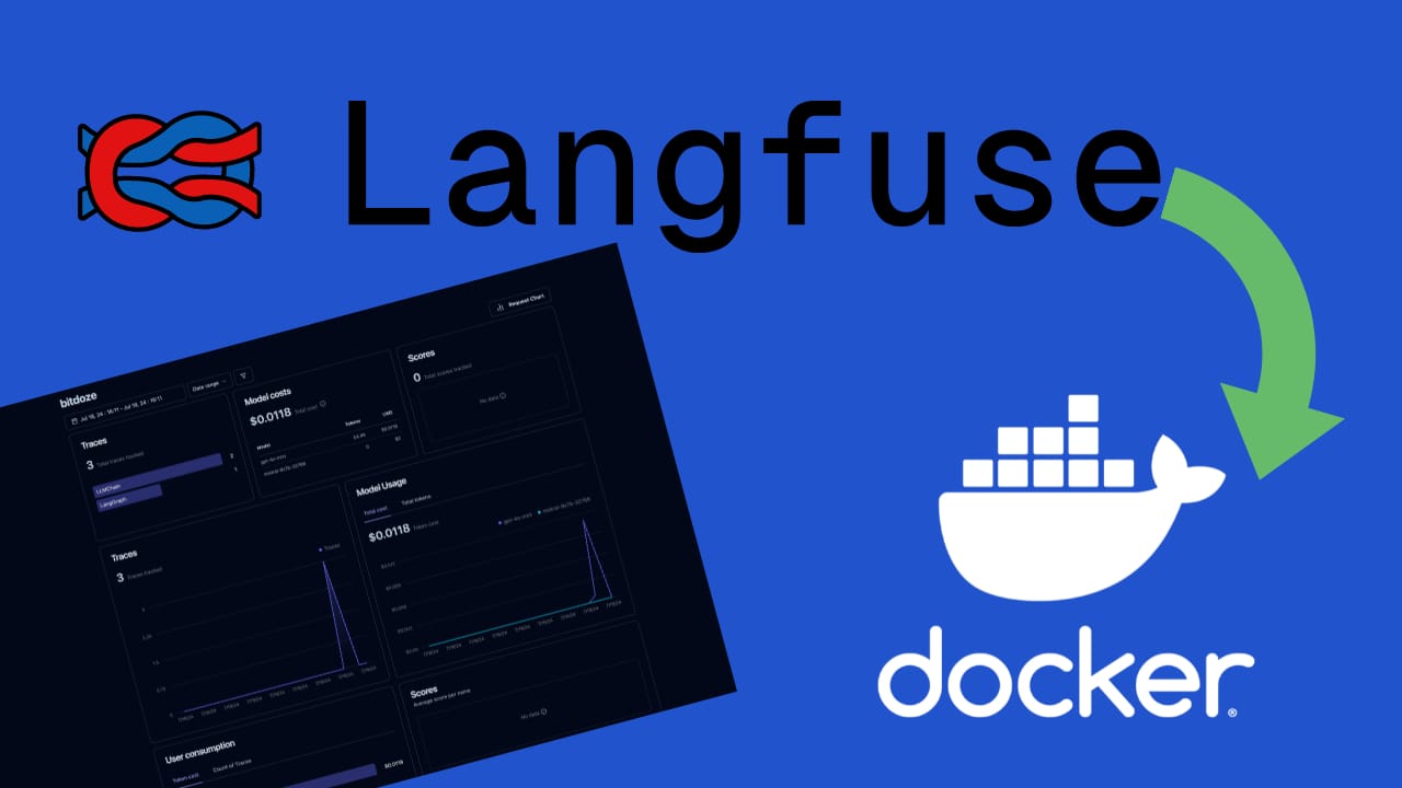 Langfuse Docker Install Self Hosted LangSmith Alternative Langfuse Docker Install Self Hosted LangSmith Alternative