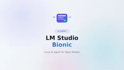 LM Studio Bionic Review: Local AI Agent for Coding and Work (2026)
