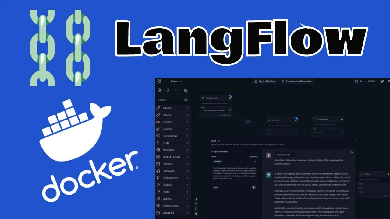 Cómo Instalar Langflow con Docker Compose (Guía 2026)