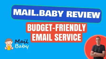 Mail.Baby Review: Pros and Cons of the Budget-Friendly Email Service by Interserver
