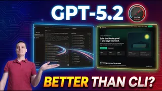 GPT-5.2 + OpenCode Desktop: Amazing or Just Slow?