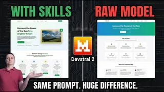 Mistral Devstral 2: The New King of AI Coding?