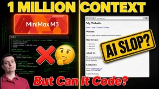 MiniMax M3 Coding Review: Massive Context, Real Results