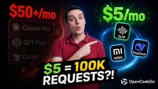 Is OpenCode Go the Ultimate Budget AI Coder?