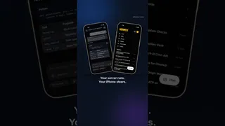 Hermex this iOS App Talks to Your Own AI Server