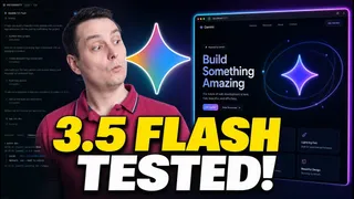 I tried Gemini 3.5 Flash and it shocked me