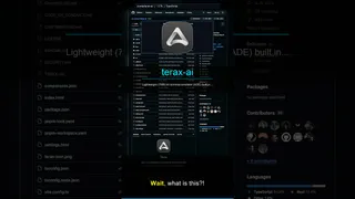 They built an AI terminal in Rust: Terax