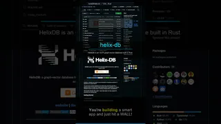 Two databases in one?