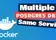 Multiple Postgres Databases in One Docker Compose Service