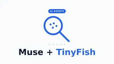 Give Muse AI Better Web Search: Free TinyFish Search + Fetch Setup