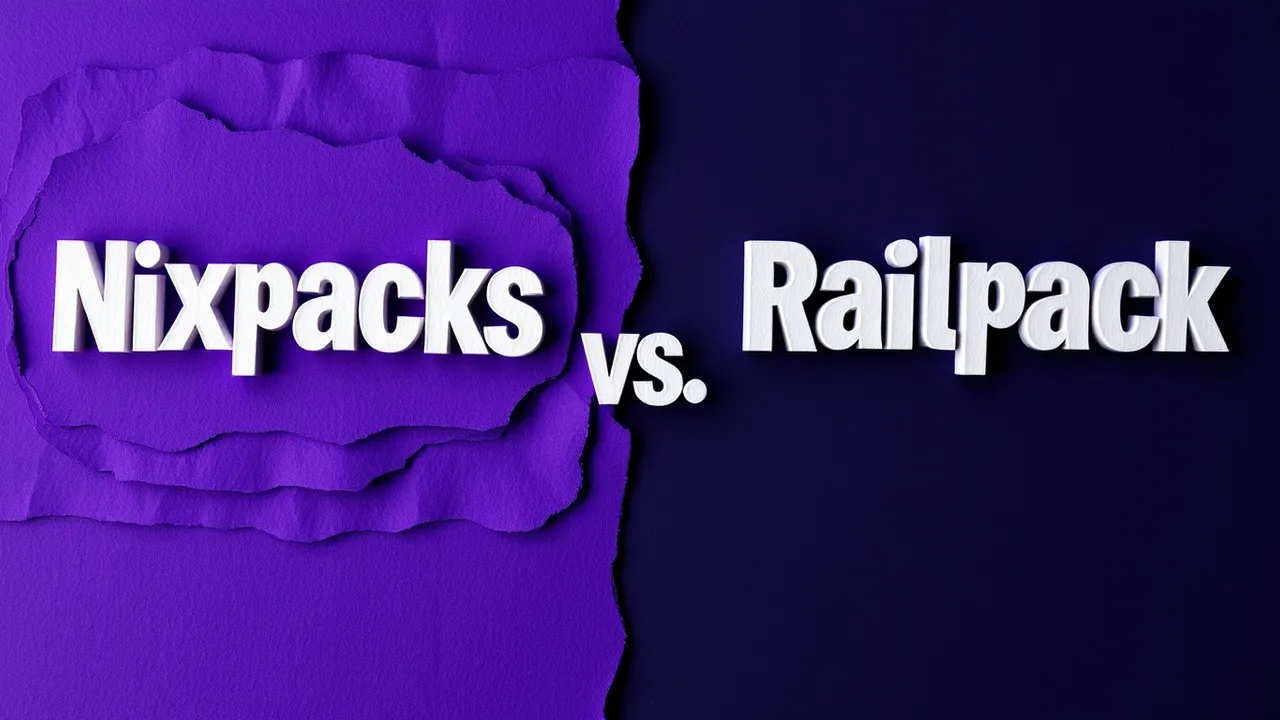 Railpack vs Nixpacks (2026): ¿Cuál Deberías Usar Ahora?