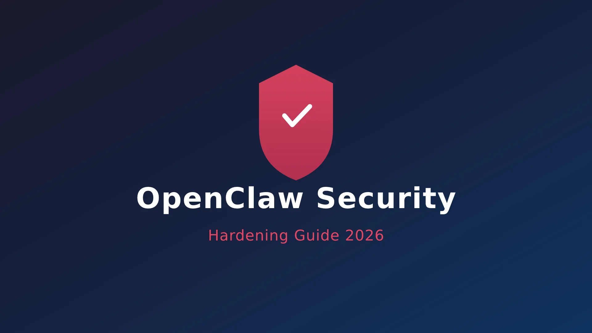 OpenClaw Security Guide: CVE-2026-25253, Malicious Skills, and 40+ Fixes