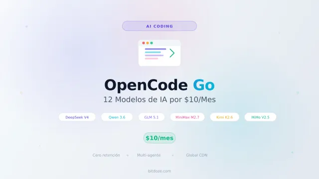 OpenCode Go Review 2026: 16 AI Models for $10/Month (Grok 4.5, Kimi K3)