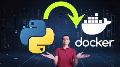 How to Run Any Python App in Docker with Docker Compose