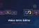 Python Video Intro Editor: Silero VAD + MoviePy on Mac