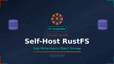 Self-Host RustFS in 2026: Dokploy or Docker Compose Guide