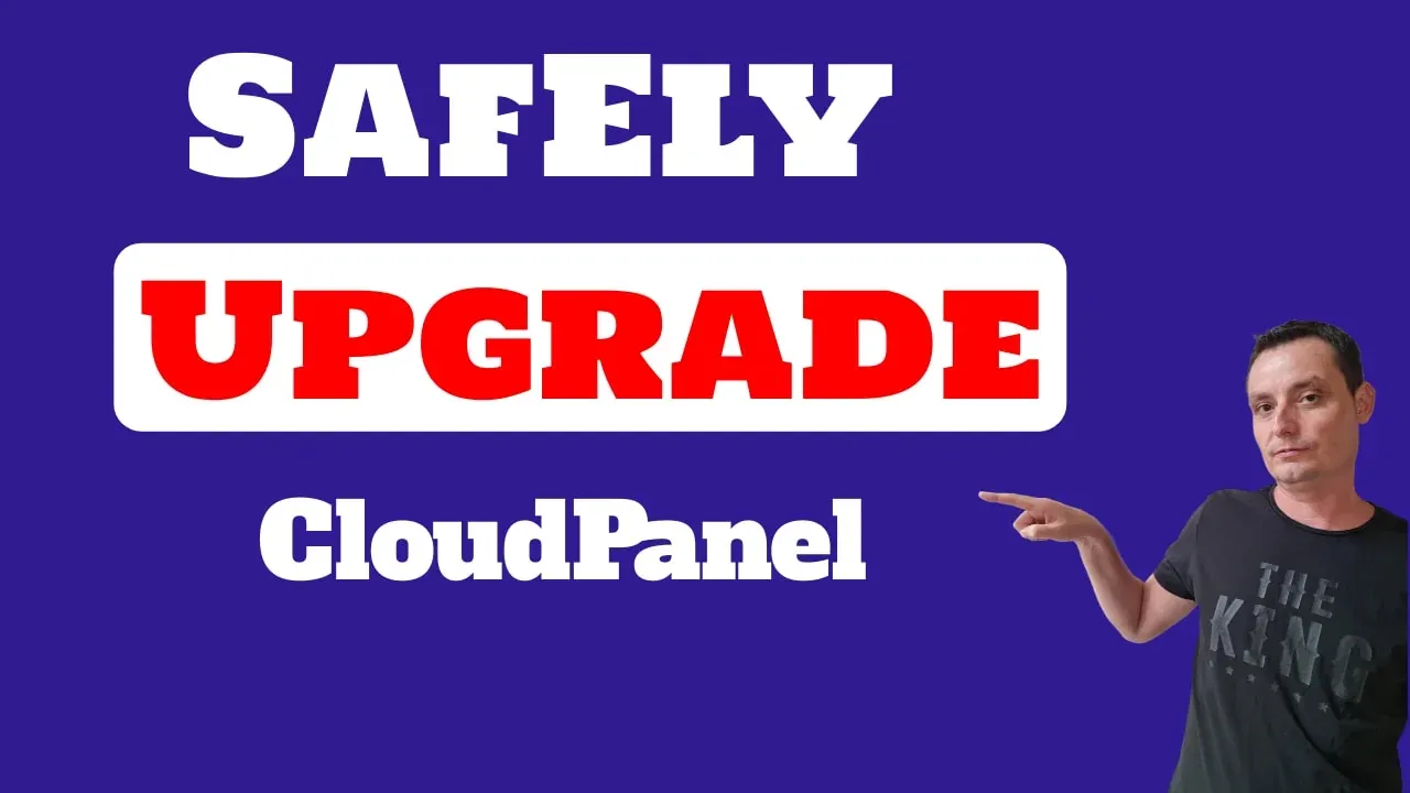 How to Safely Update CloudPanel