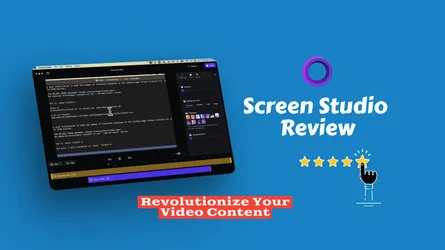 Screen.Studio Review - Revolutionize Your Video Content