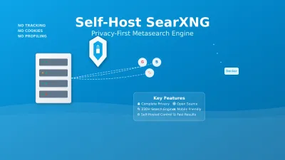 Self-Host SearXNG: Private Search Engine With Docker