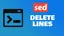Sed Delete Lines: Advanced Techniques & Practical Examples