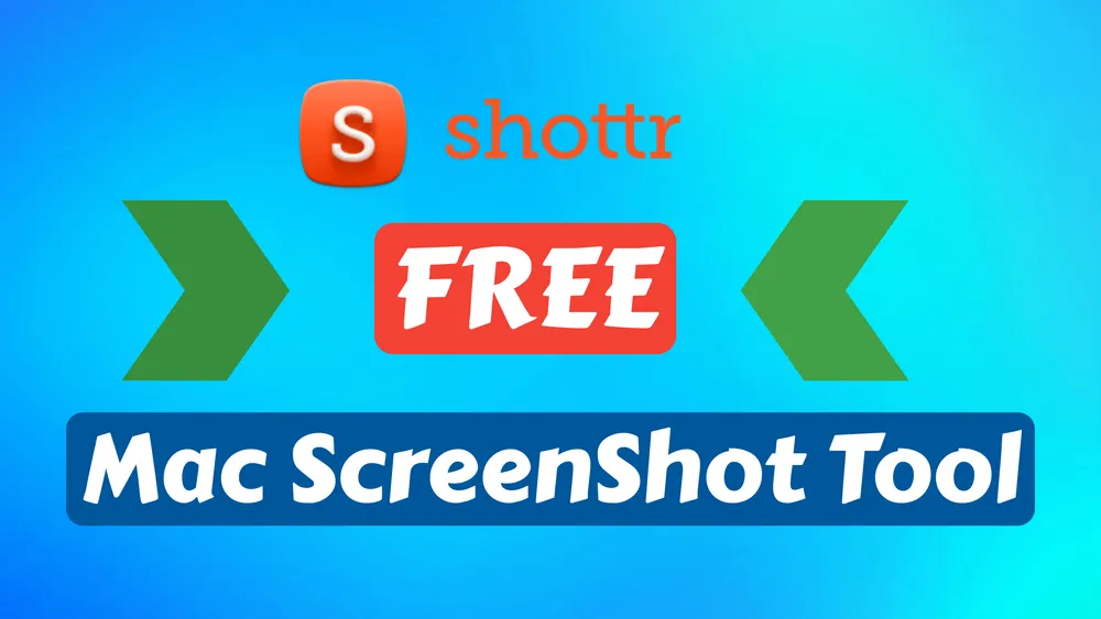 Shottr - Best Free Mac Screenshot Tool | CleanShot Alternative