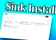 Sink Install: Free Self Hosted Link Shortener