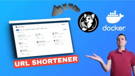 How to Deploy Your Link Shortener with Slash, Docker, and Dockge