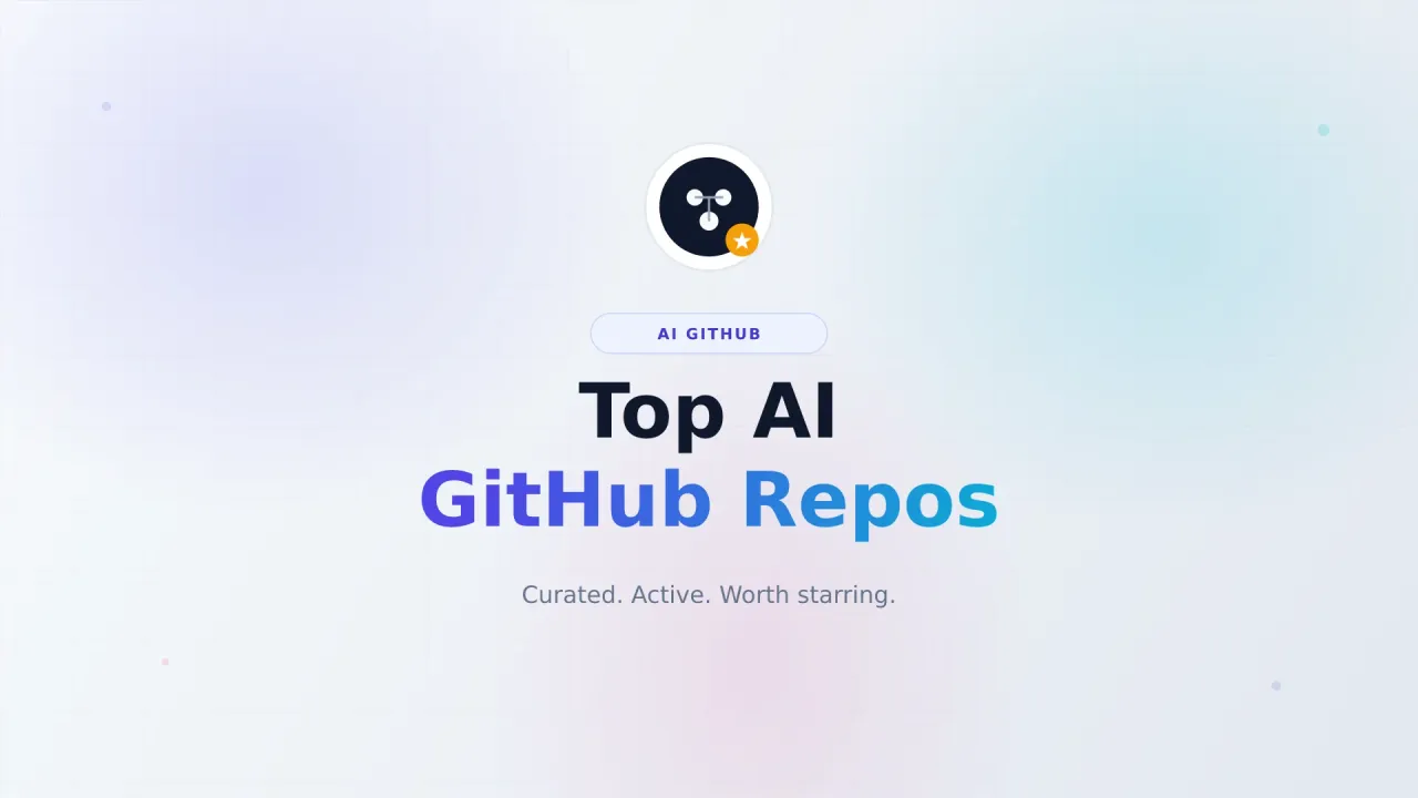 Los Mejores Repos de IA en GitHub Que Merecen una Estrella en 2026